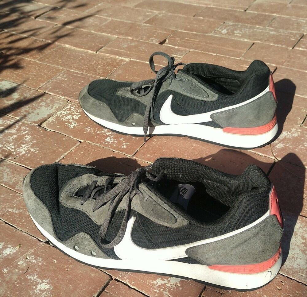 Nike Venture Runner Iron Gray/Crimson Men's Size 15 CK2944-004